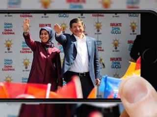 Davutoğlu'ndan Son Teknoloji