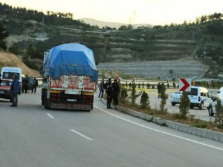 Baba ile Oğul Arasında Silahlar Konuştu!