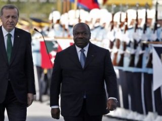 Erdoğan: Gabon'a İmam Hatip Lisesi Açacağız