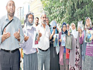 Diyarbakır Anneleri Unutuldu