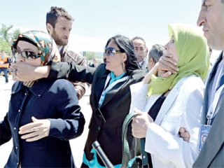 Lamia Durak Yaptığı Eylemin Nedenini Açıkladı