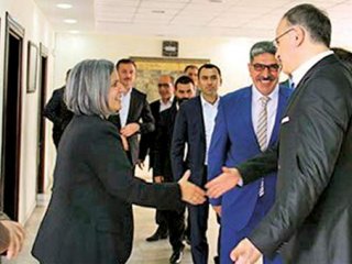 O Ziyaretinin Sırrı Çözüldü