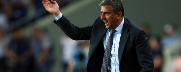 Hamzaoğlu'ndan Muslera'ya Övgü!