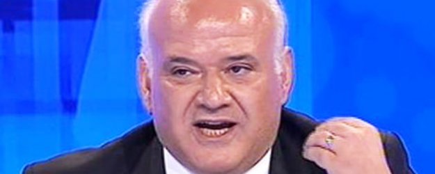 Canlı Yayın Süprizi! Tuttuğu Takımı Açıkladı
