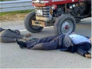 Görenleri Şoke Eden Olay