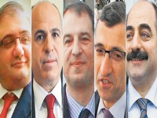 Savcılar Ve Hakim Kaçacak İddiası