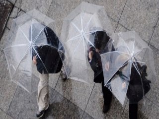 Meteoroloji'den Şiddetli Yağış Uyarısı!
