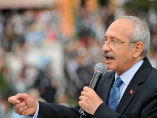 Kılıçdaroğlu'na Kayseri'de Soğuk Duş!