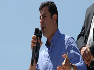 Demirtaş: Barajı Aşmazsak Görevi Bırakırım