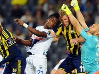 Kadıköy'de Fenerbahçe'ye Büyük Şok!