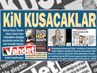 Vahdet Deşifre Etti