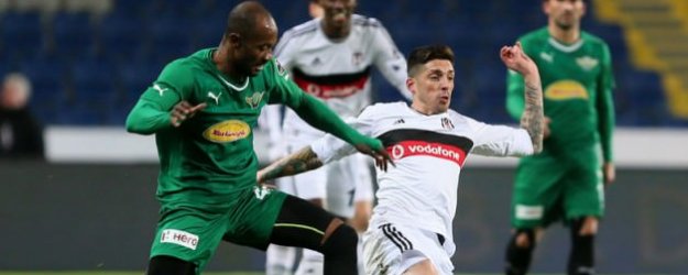 Beşiktaş Akhisar'da Kritik Randevuda!
