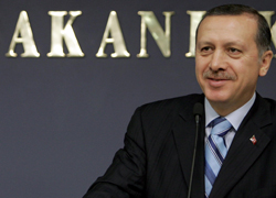 Alman dergisinden Erdoğan'a övgü