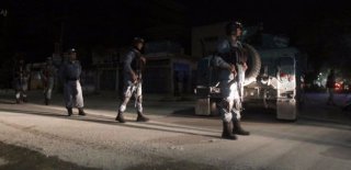 Türk Misafirlerin De Bulunduğu Binaya Baskın