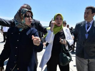 O Protestoya 35 Yıl Önce Karar Verdim