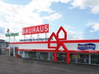 BAUHAUS'tan Başkent'e 3. Şube
