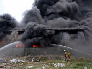 Fabrikada Facia! 45 Ceset Çıkartıldı