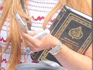 Dünyaca Ünlü Yıldız Müslüman Mı Oldu?