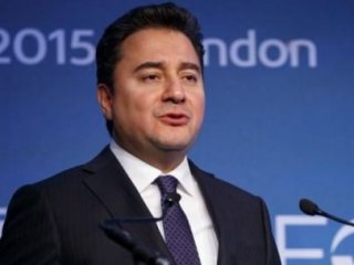 Ali Babacan'a Ahmet Hakan Gazı
