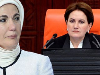 Çarpıcı Emine Erdoğan Anısı