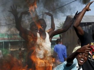 'Devlet Başkanı Dışardayken Devrilir''