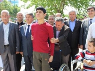 Helal Olsun Sana! Herkesin Tüyleri Diken Diken Oldu