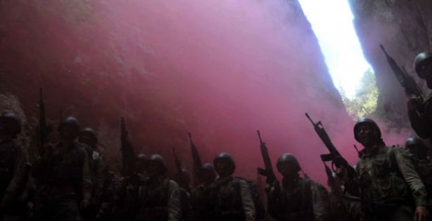 Türkiye'nin Hayalet Komandoları