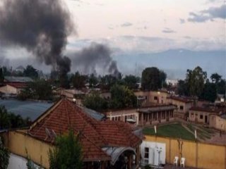 Burundi'de Ordu Yönetime El Koydu