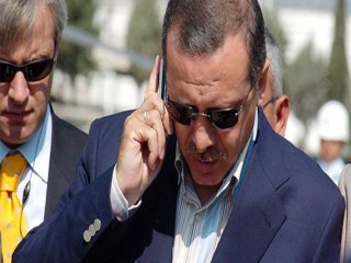 Erdoğan'dan Akşener'e Telefon