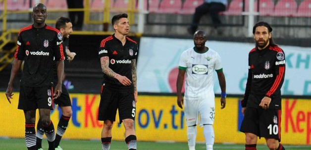 Büyük Yarışta Bir Darbe De Beşiktaş'a!