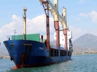 Kaptan Artun: Gemideki Yaşam Alanı Hedef Alındı