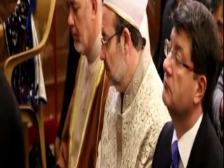 Görmez, Aksa'da Gözyaşlarına Hakim Olamadı