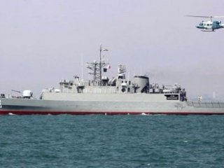 İran, Singapur Gemisine Ateş Açtı