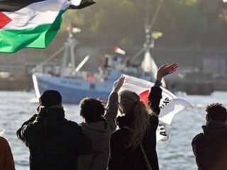 İsveç'in ''Mavi Marmarası'' Yola Çıktı