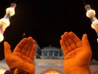 Bu Gece Miraç Kandili