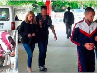 Dizi Oyuncusu ATM Faresi Yakalandı