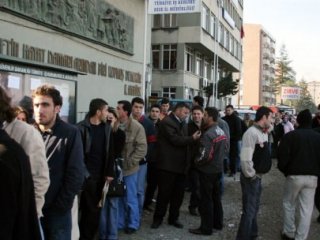 Şubat Ayı İşsizlik Rakamları Açıklandı