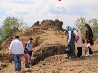 2300 Yıllık Kalede Tarihi Karar!