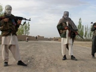 Taliban'a  Havadan Ağır Darbe