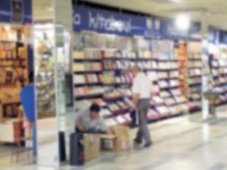 2.Skandal! Kitapçıda Sattılar