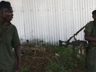 Darbeciler Teslim Oldu