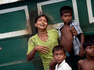 Arakanlı Müslümanlardan Ölüm Haberleri Geliyor!