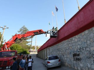 Çorumlu Yasağı Böyle Deldi