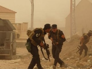 ''Ramadi Düşerse Bağdat...''