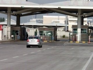KKTC Sınır Kapısında Yeni Dönem