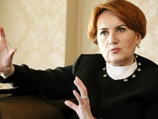 Meral Akşener'den Suç Duyurusu!