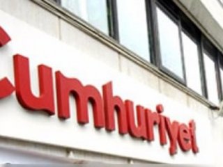 Cumhuriyet Gazetesi'nden Şok İddia!