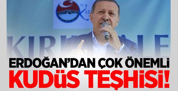 "Maalesef Kudüs'e Olan Ayarımızı Kaybettik"