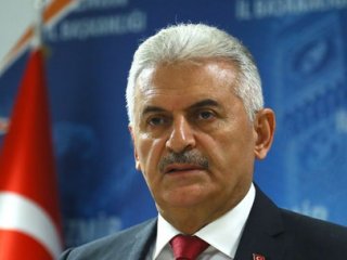 Binali Yıldırım'a şok!