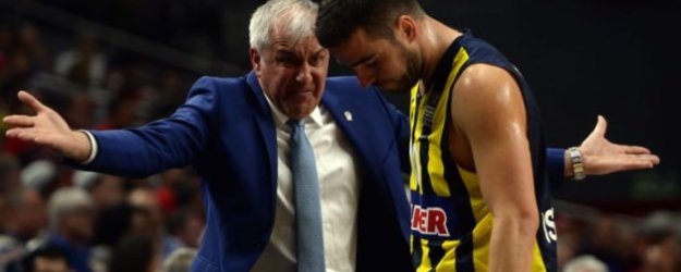 Rüya Erken Bitti! Fenerbahçe Zorladı Ama..